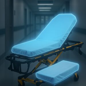 Huse sterile pentru acoperire dispozitive si echipamente