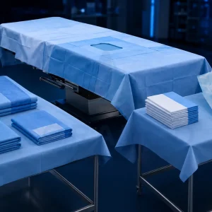 Seturi chirurgicale sterile de unică folosință
