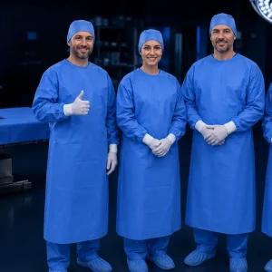 Halate Chirurgicale Sterile